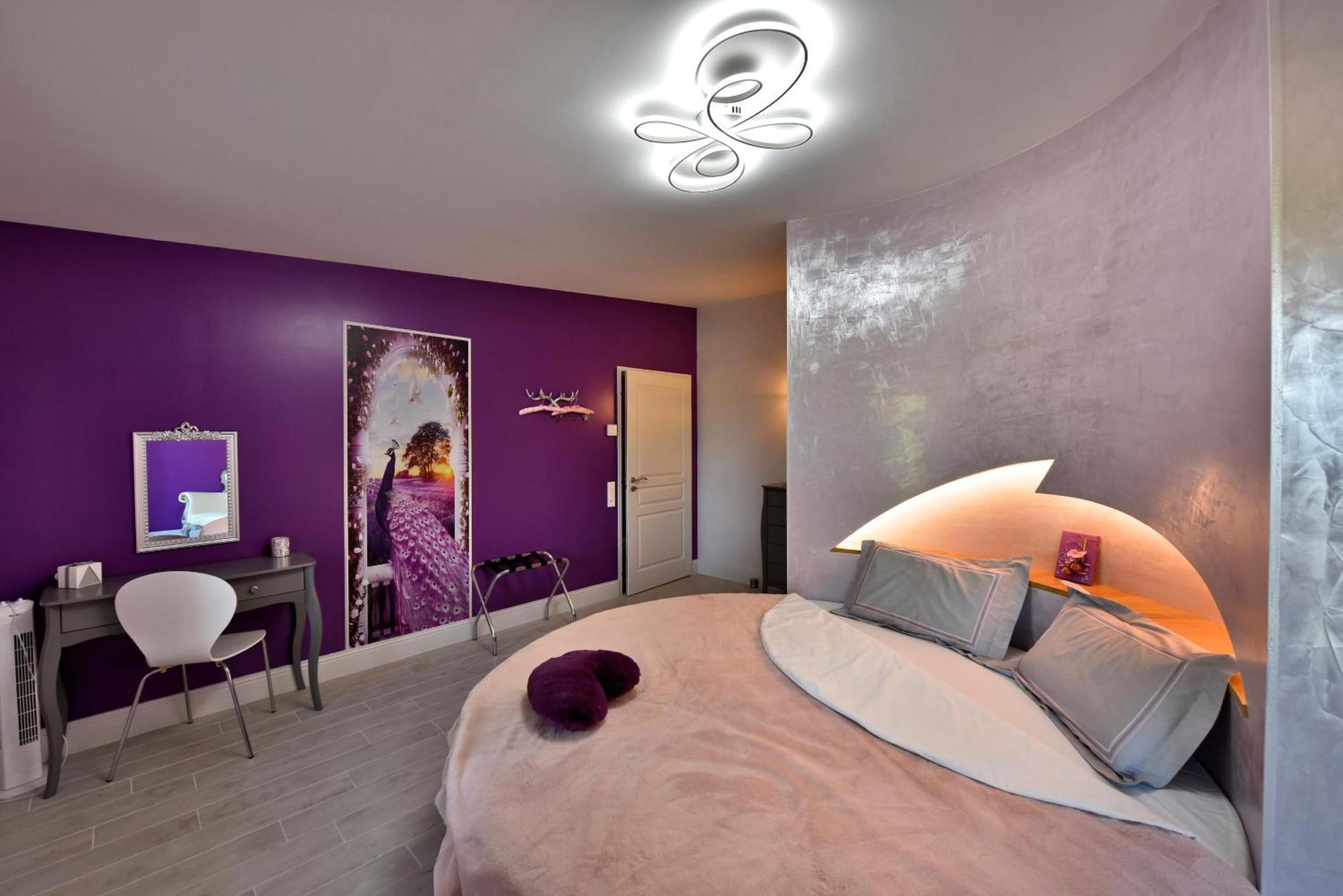 Domaine D' Arcalis Bed & Breakfast Archiac ภายนอก รูปภาพ