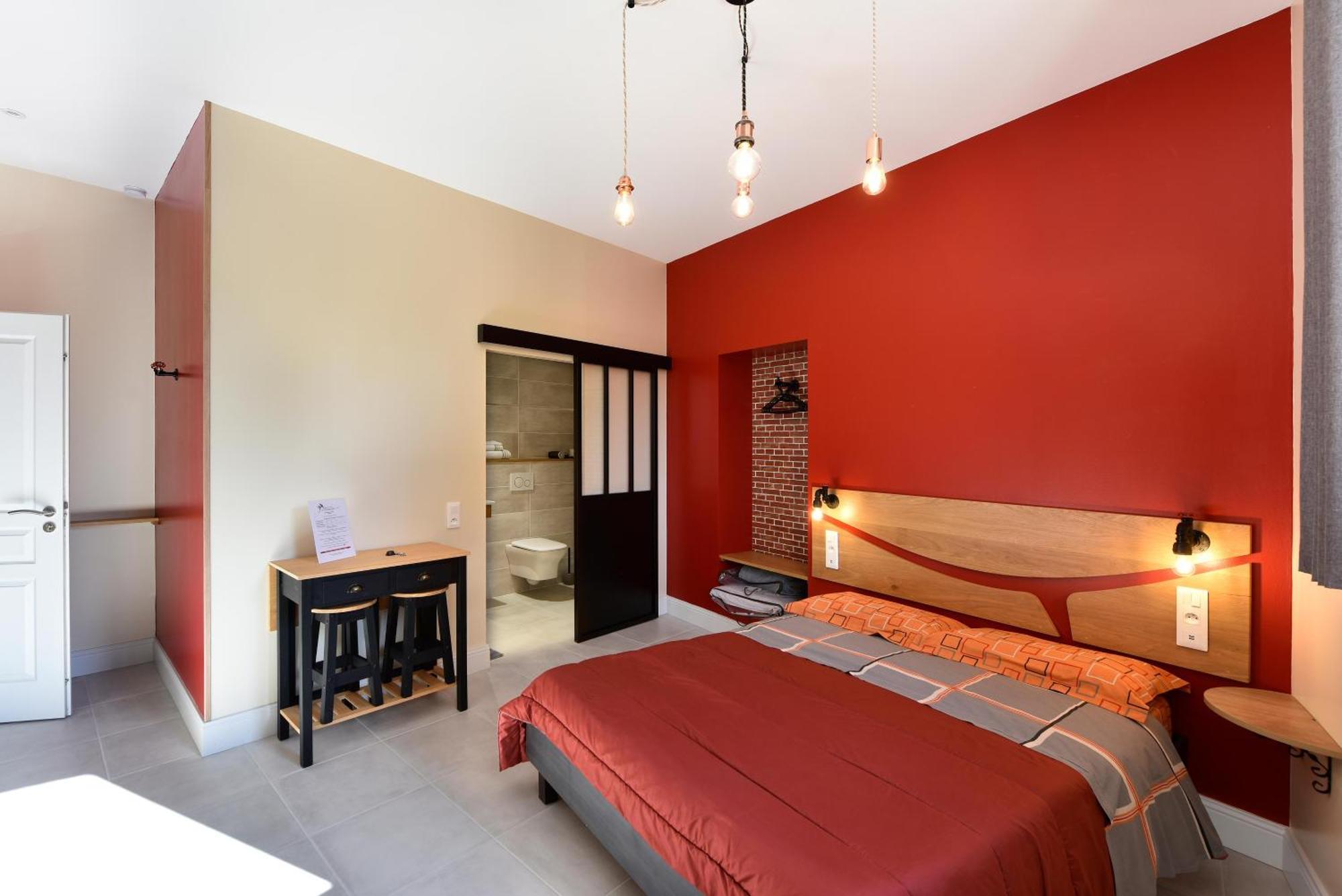 Domaine D' Arcalis Bed & Breakfast Archiac ภายนอก รูปภาพ