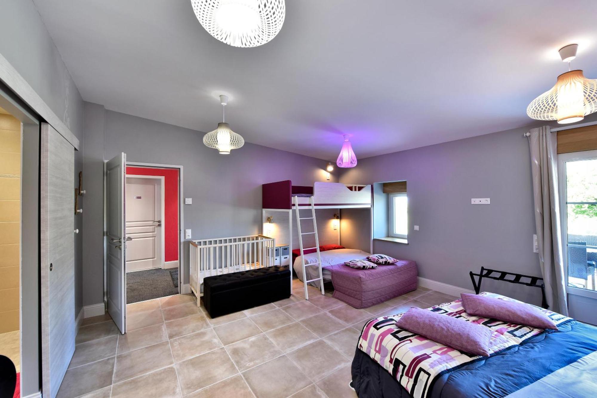 Domaine D' Arcalis Bed & Breakfast Archiac ภายนอก รูปภาพ