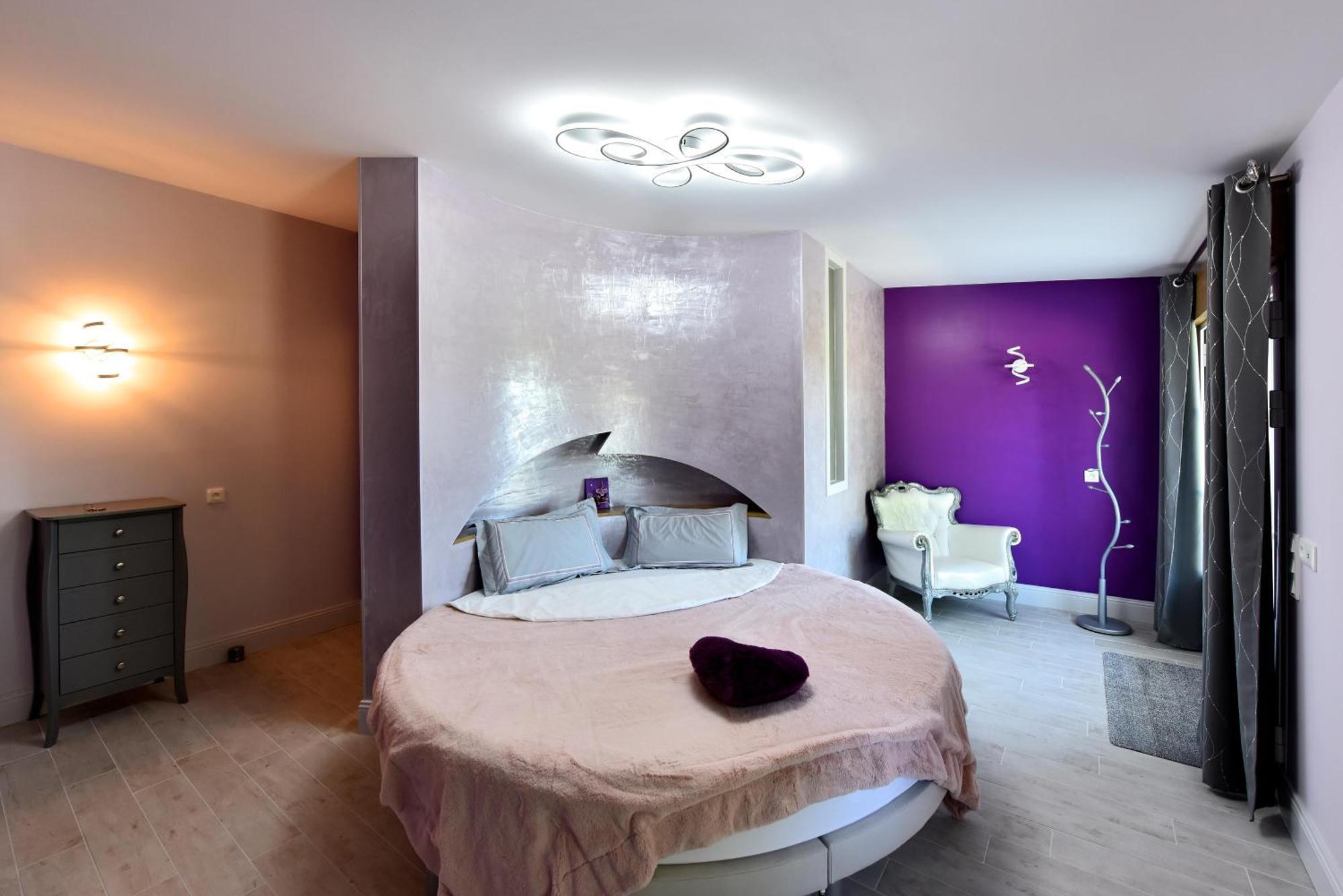 Domaine D' Arcalis Bed & Breakfast Archiac ภายนอก รูปภาพ